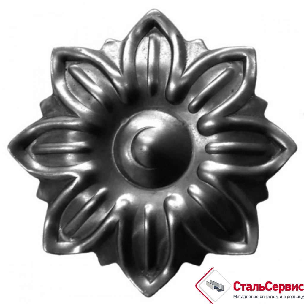 Цветок SK23.24.1 Диаметр: 70 (1,5мм)