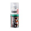 Аэрозоль KUDO №2003 черный грунт 520мл