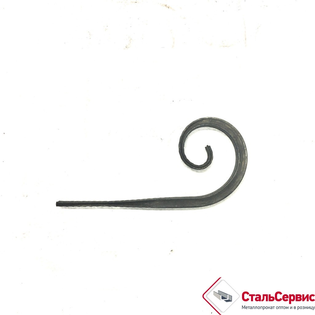 Завиток  Т15    210х360, тр 15х15
