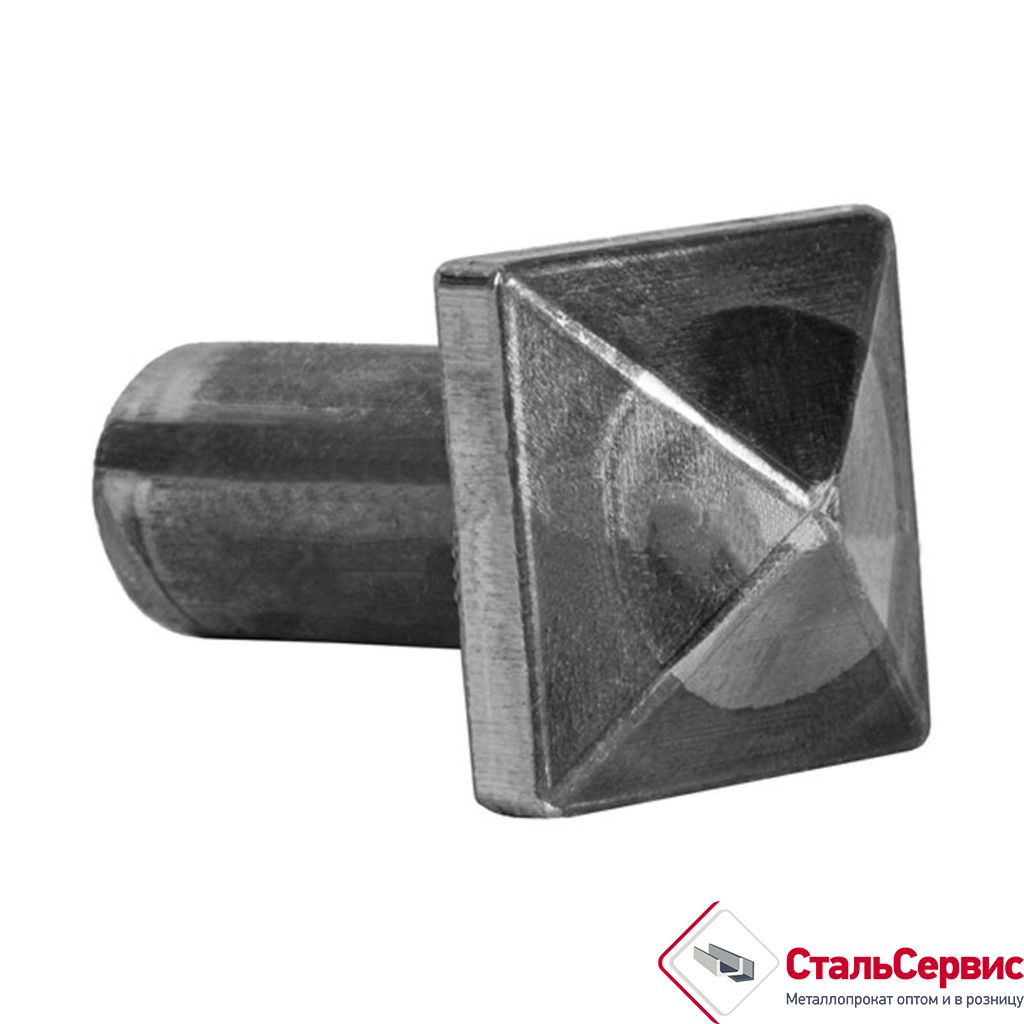 Заклепка SK67.11 Размер: 30х20 ( кр.10)