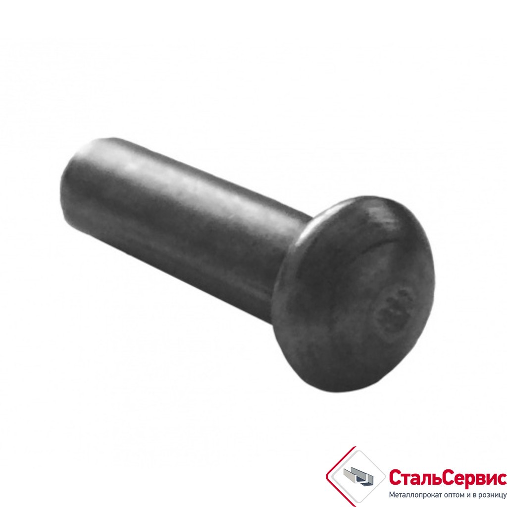 Заклепка 72/11-Т Размер: 33х15 ( кр.10)