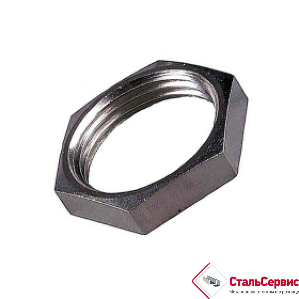 Контргайка стальная 15