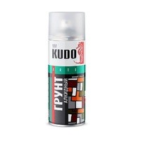 Аэрозоль KUDO №2001 серый грунт 520мл