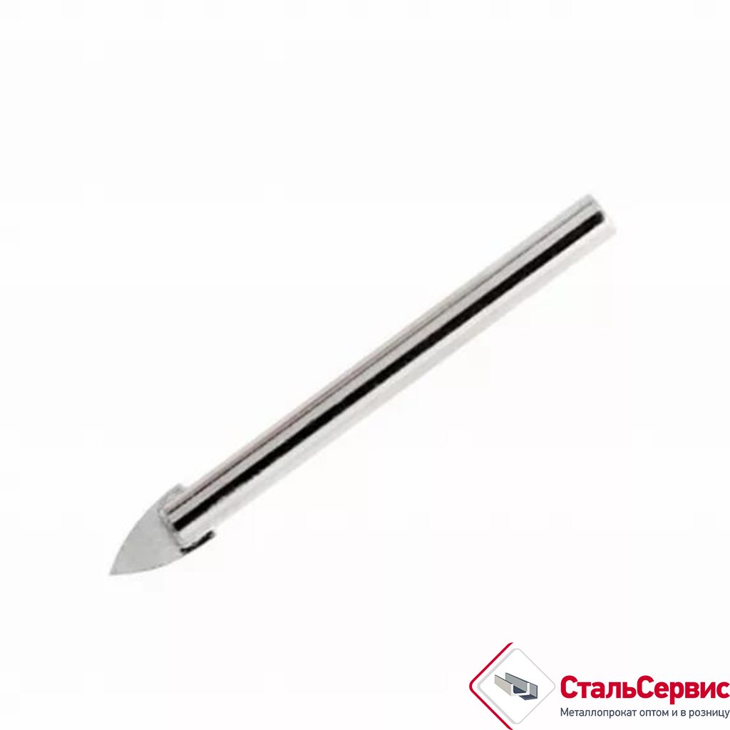 Сверло по кафелю, стеклу 6 мм